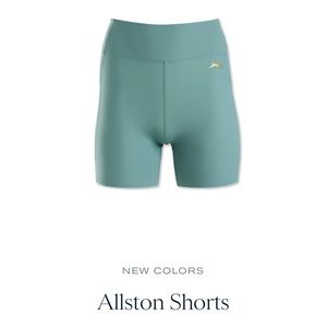 Tracksmith Allston shorts